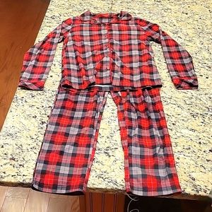 Joyland Boy's Pajamas Size Large 10-12